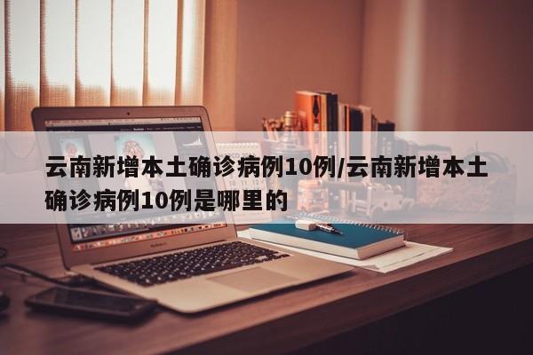 云南新增本土确诊病例10例/云南新增本土确诊病例10例是哪里的